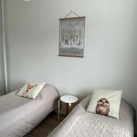 아파트 Arctic Night Nest *
